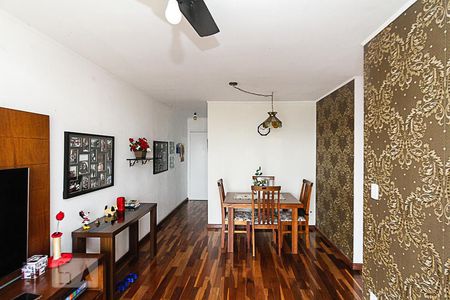 Sala de apartamento à venda com 2 quartos, 57m² em Brás, São Paulo