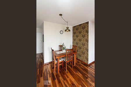 Sala de apartamento à venda com 2 quartos, 57m² em Brás, São Paulo