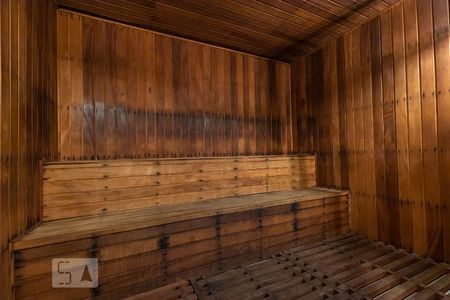 Área comum - Sauna de apartamento para alugar com 1 quarto, 44m² em Centro, Campinas