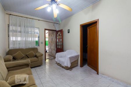 Sala de apartamento à venda com 2 quartos, 80m² em Vila Monte Alegre, São Paulo