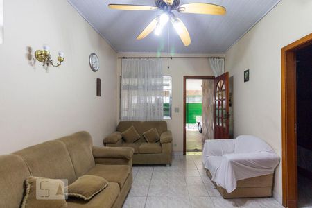 Sala de apartamento à venda com 2 quartos, 80m² em Vila Monte Alegre, São Paulo