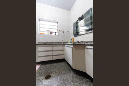 Banheiro Social 1 de apartamento à venda com 2 quartos, 80m² em Vila Monte Alegre, São Paulo