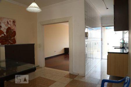 Sala de Jantar de casa à venda com 3 quartos, 400m² em Parque Monte Alegre, Taboão da Serra