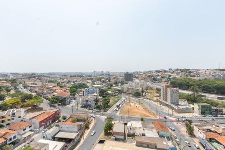 Vista de apartamento à venda com 2 quartos, 59m² em São João Batista, Belo Horizonte