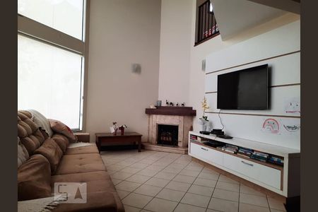 Sala de casa para alugar com 3 quartos, 184m² em Lagoa da Conceição, Florianópolis