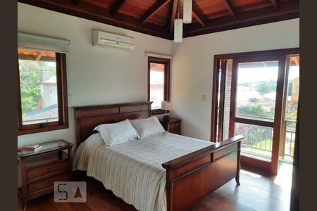 Dormitório 1 de casa para alugar com 3 quartos, 184m² em Lagoa da Conceição, Florianópolis