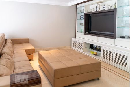 Sala de apartamento à venda com 4 quartos, 200m² em Higienópolis, São Paulo