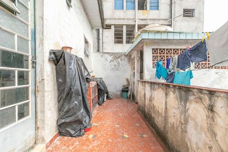 Lavanderia de casa à venda com 5 quartos, 245m² em Freguesia do Ó, São Paulo