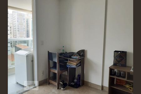 Studio para alugar com 35m², 1 quarto e sem vagaStudio