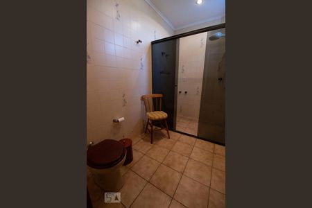 Banheiro da Suíte de apartamento à venda com 3 quartos, 211m² em Jardim Morumbi, Jundiaí