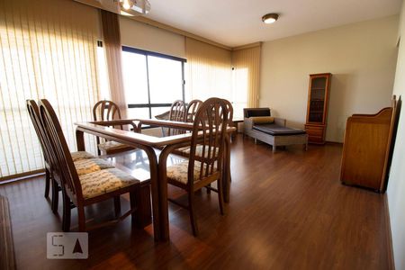 Sala de apartamento à venda com 3 quartos, 211m² em Jardim Morumbi, Jundiaí