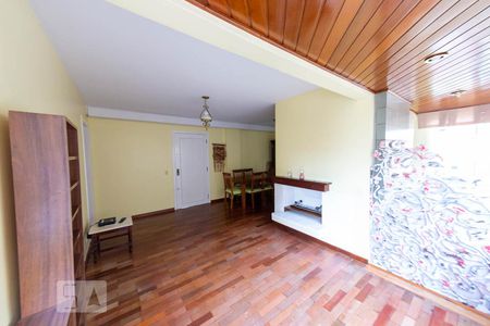 Sala de apartamento à venda com 3 quartos, 112m² em Santana, Porto Alegre