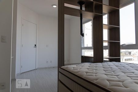 Studio de kitnet/studio para alugar com 1 quarto, 25m² em Centro, São Paulo