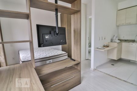 Studio de kitnet/studio para alugar com 1 quarto, 25m² em Centro, São Paulo