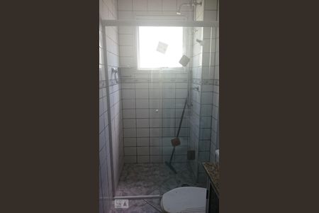 banheiro de apartamento à venda com 3 quartos, 64m² em Jardim das Bandeiras, Campinas