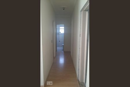 corredor de apartamento à venda com 3 quartos, 64m² em Jardim das Bandeiras, Campinas