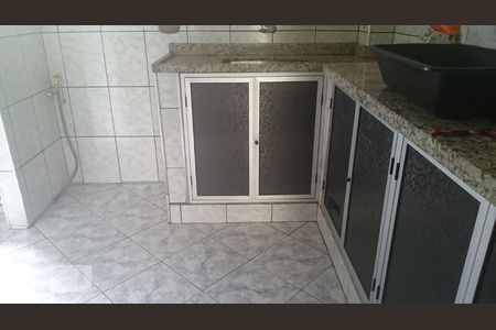 cozinha de apartamento à venda com 3 quartos, 64m² em Jardim das Bandeiras, Campinas