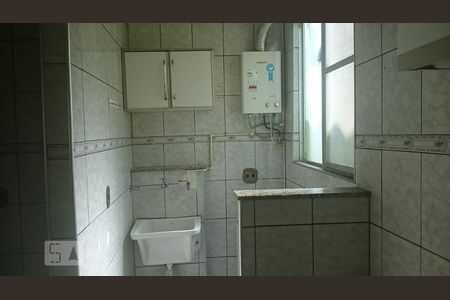 lavanderia de apartamento à venda com 3 quartos, 64m² em Jardim das Bandeiras, Campinas