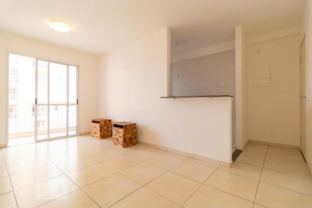 Salas de apartamento para alugar com 2 quartos, 60m² em Mansões Santo Antônio, Campinas