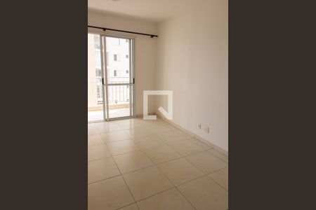 SALA de apartamento para alugar com 2 quartos, 60m² em Mansões Santo Antônio, Campinas