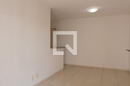 SALA de apartamento para alugar com 2 quartos, 60m² em Mansões Santo Antônio, Campinas