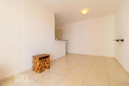 Salas de apartamento para alugar com 2 quartos, 60m² em Mansões Santo Antônio, Campinas