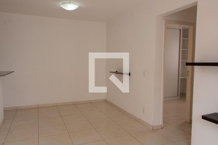 SALA de apartamento para alugar com 2 quartos, 60m² em Mansões Santo Antônio, Campinas