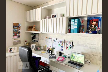 Home Office de apartamento à venda com 3 quartos, 153m² em Centro, São Bernardo do Campo