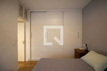 Detalhe da suíte  de apartamento à venda com 3 quartos, 91m² em Lagoa, Rio de Janeiro