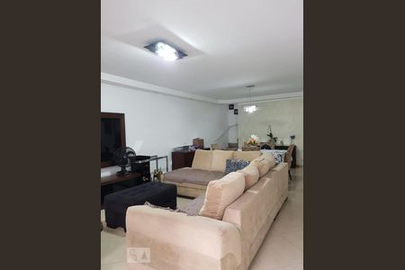 Sala de casa para alugar com 3 quartos, 120m² em Ipiranga, São Paulo