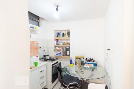 Cozinha de casa à venda com 4 quartos, 400m² em Vila Mascote, São Paulo