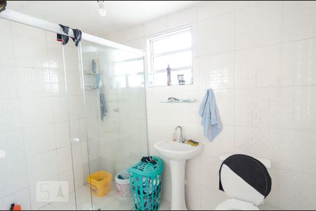 Banheiro de casa à venda com 4 quartos, 400m² em Vila Mascote, São Paulo
