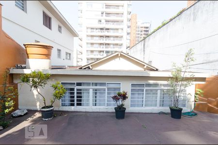 Fachada de casa à venda com 4 quartos, 400m² em Vila Mascote, São Paulo