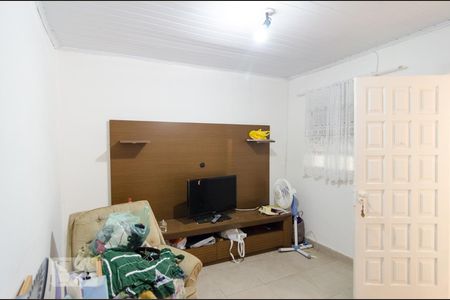 Sala de casa à venda com 4 quartos, 400m² em Vila Mascote, São Paulo