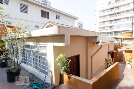 Fachada de casa à venda com 4 quartos, 400m² em Vila Mascote, São Paulo