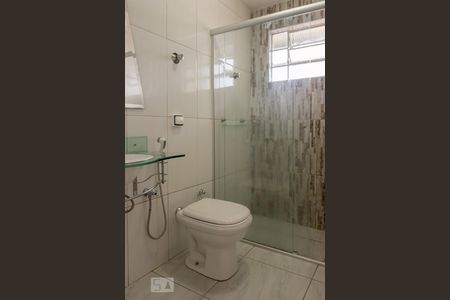 Banheiro Social de apartamento à venda com 3 quartos, 100m² em Centro, São Bernardo do Campo
