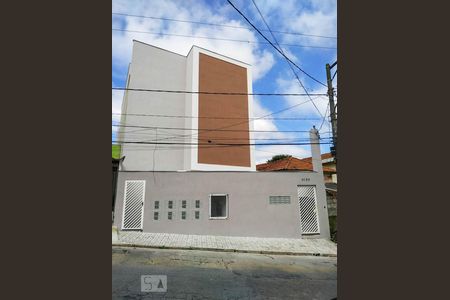 Fachada de apartamento para alugar com 2 quartos, 50m² em Vila Ema, São Paulo