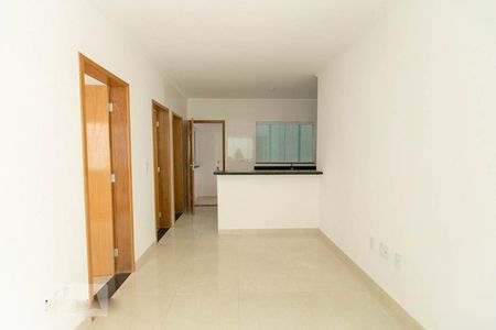 Sala de apartamento para alugar com 2 quartos, 50m² em Vila Ema, São Paulo