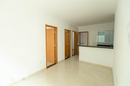 Sala de apartamento para alugar com 2 quartos, 50m² em Vila Ema, São Paulo