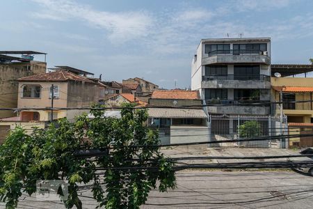 Vista do Quarto 2 de casa à venda com 2 quartos, 60m² em Olaria, Rio de Janeiro