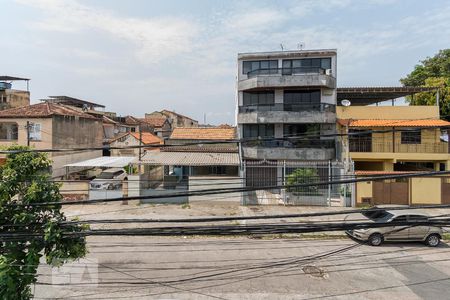 Vista do Quarto 1 de casa à venda com 2 quartos, 60m² em Olaria, Rio de Janeiro