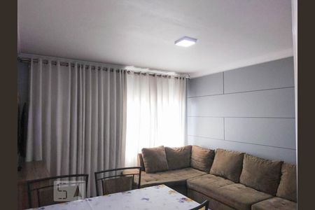 Sala de apartamento à venda com 3 quartos, 70m² em Vila Antonieta, São Paulo