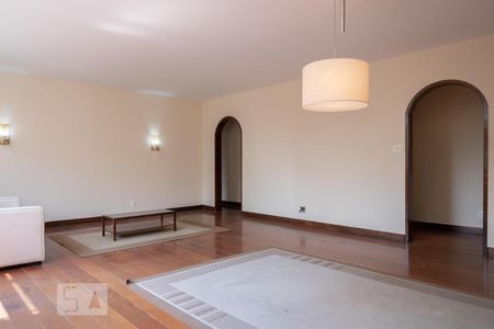 Sala de apartamento para alugar com 4 quartos, 163m² em Tijuca, Rio de Janeiro