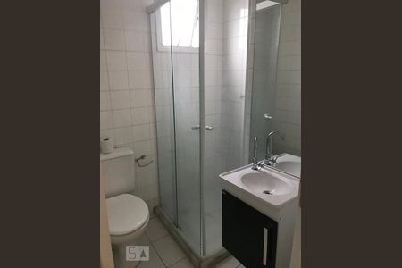 Banheiro de apartamento à venda com 2 quartos, 82m² em Vila Roque, São Paulo