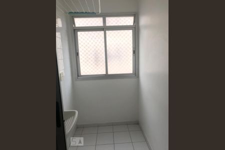 Área de Serviço de apartamento à venda com 2 quartos, 82m² em Vila Roque, São Paulo