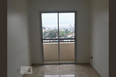 Sala de apartamento à venda com 2 quartos, 82m² em Vila Roque, São Paulo