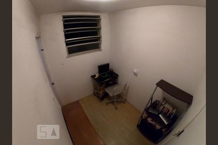 Quarto de Serviço de apartamento à venda com 2 quartos, 85m² em Santa Rosa, Niterói