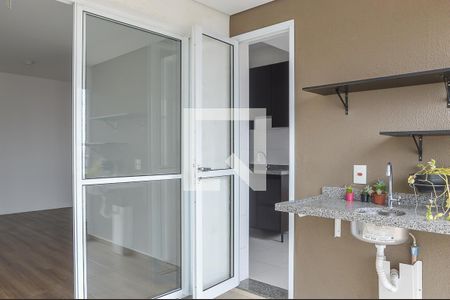 Sacada de apartamento para alugar com 2 quartos, 69m² em Centro, São Bernardo do Campo