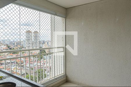 Sacada de apartamento para alugar com 2 quartos, 69m² em Centro, São Bernardo do Campo