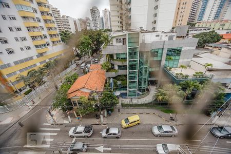 Vista da Sala de apartamento para alugar com 2 quartos, 65m² em Icaraí, Niterói